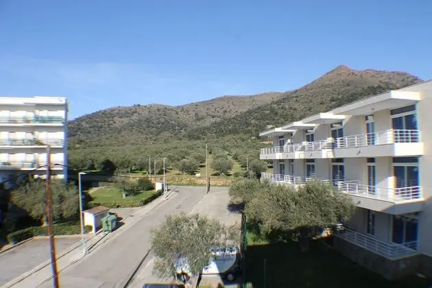 Apartamento habitación superior