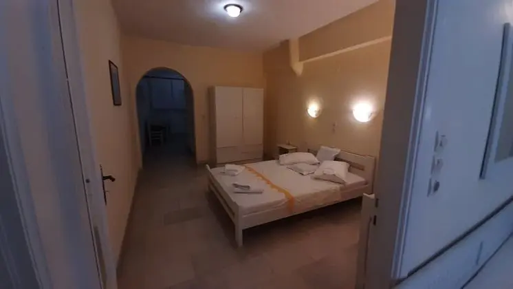 Apart Daire, 2 Yatak Odası, Engellilere Uygun, Bahçe Manzaralı