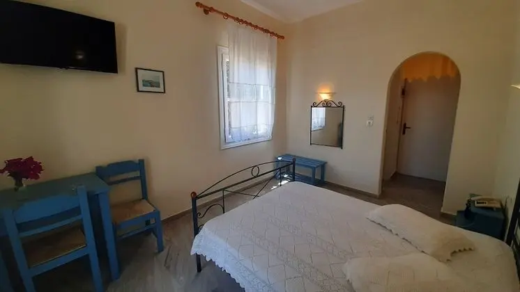 Tek Büyük veya İki Ayrı Yataklı Oda, 1 Yatak Odası, Deniz Manzaralı