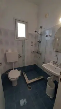 Tek Büyük veya İki Ayrı Yataklı Oda, 1 Yatak Odası, Deniz Manzaralı