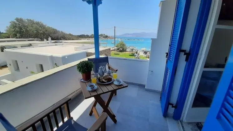 Tek Büyük veya İki Ayrı Yataklı Oda, 1 Yatak Odası, Deniz Manzaralı