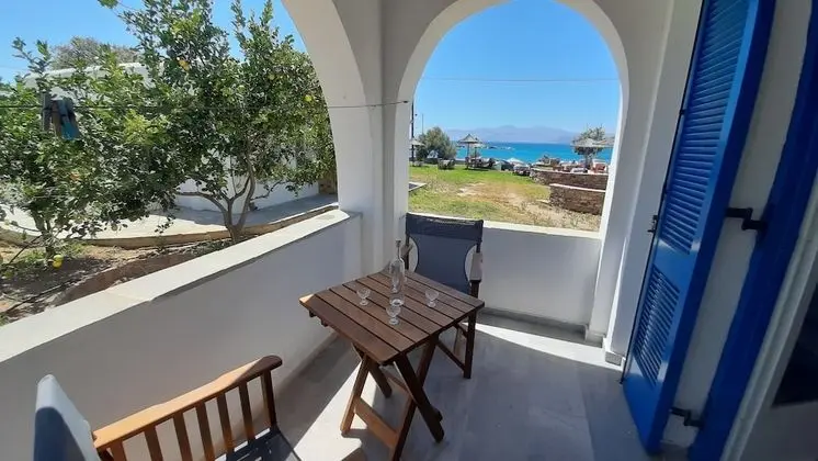 Tek Büyük veya İki Ayrı Yataklı Oda, 1 Yatak Odası, Deniz Manzaralı
