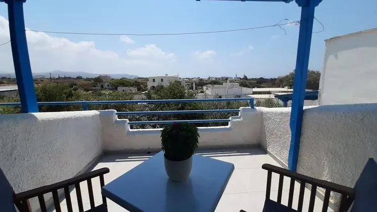Tek Büyük veya İki Ayrı Yataklı Oda, 1 Yatak Odası, Deniz Manzaralı
