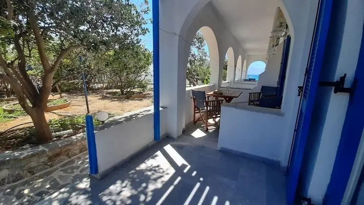 Üç Kişilik Oda, 1 Yatak Odası, Mutfak, Bahçe Manzaralı