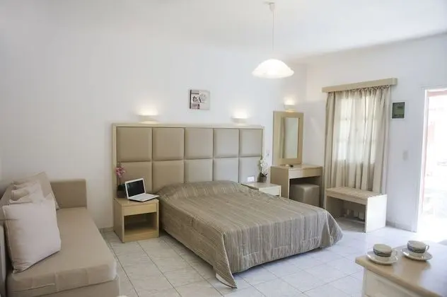 Deluxe Tek Büyük Yataklı Oda, Teras, Deniz Manzaralı