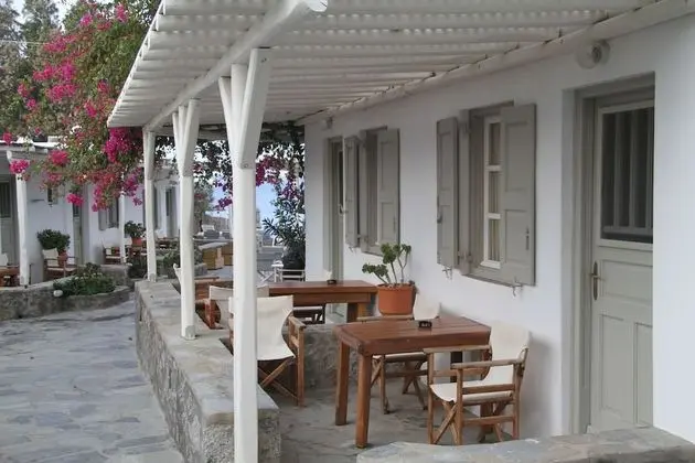 Standard Tek Büyük Yataklı Oda, Teras, Deniz Manzaralı