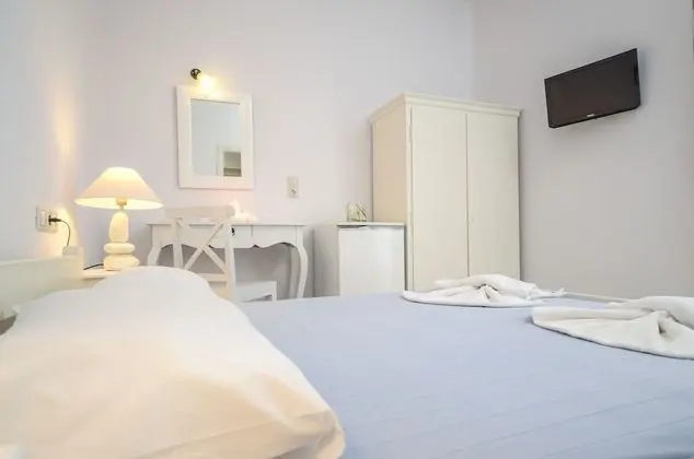Premium Tek Büyük Yataklı Oda