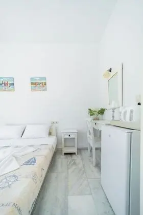 Premium Tek Büyük Yataklı Oda