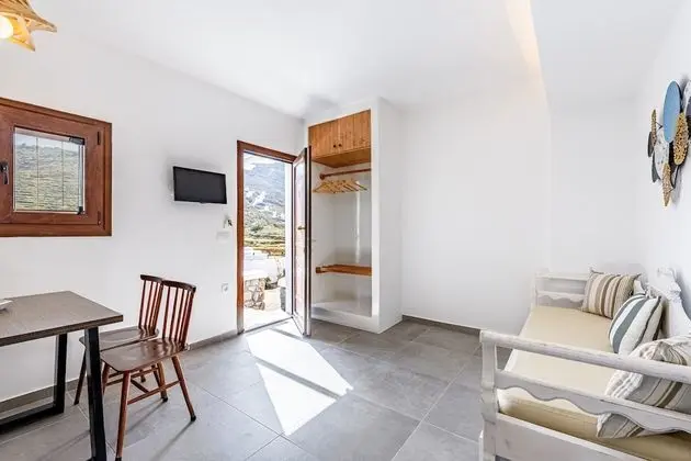 Apart Daire, Dağ Manzaralı