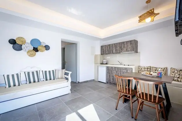 Apart Daire, Dağ Manzaralı