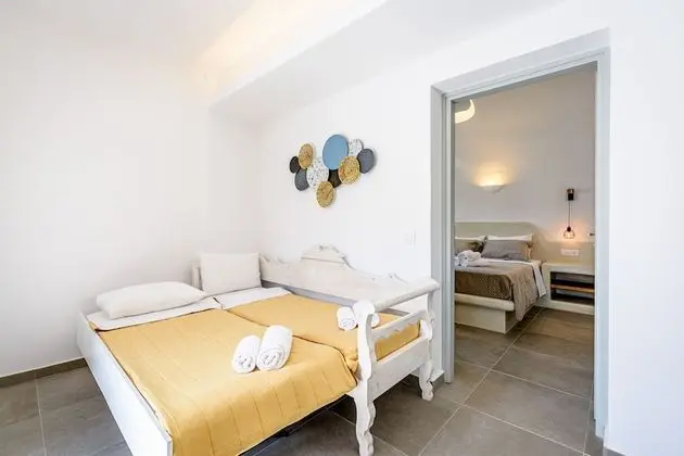 Apart Daire, Dağ Manzaralı