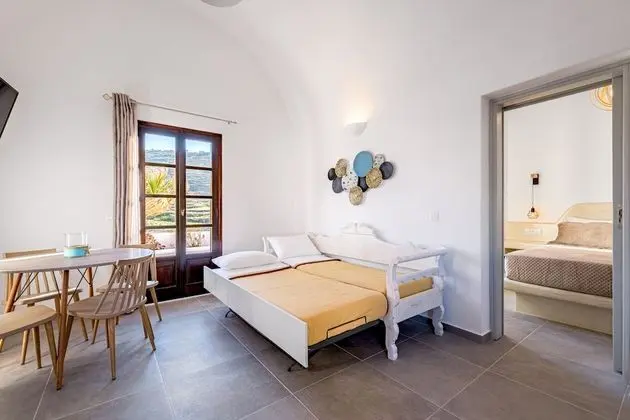 Apart Daire, Dağ Manzaralı