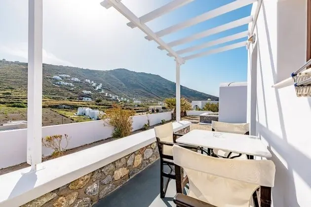 Apart Daire, Dağ Manzaralı