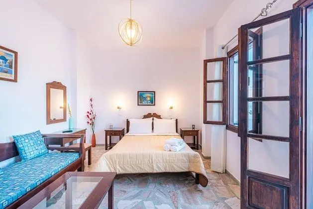 Standard Oda, Deniz Manzaralı