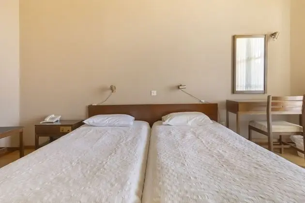 Classic Tek Büyük Yataklı Oda, Deniz Manzaralı