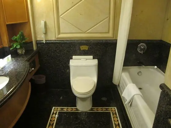 Luxury İki Ayrı Yataklı Oda