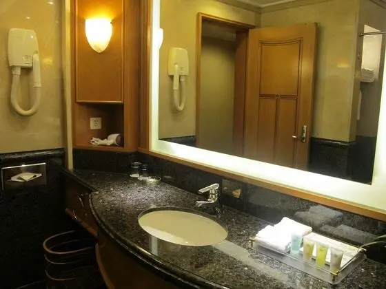 Luxury İki Ayrı Yataklı Oda
