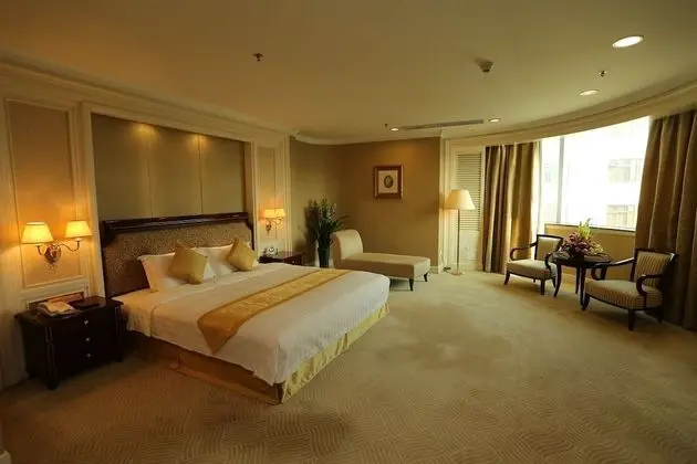 Luxury Tek Büyük Yataklı Oda