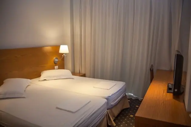 İki Ayrı Yataklı Oda, Balkon, Deniz Manzaralı
