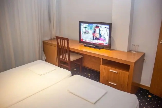 İki Ayrı Yataklı Oda, Balkon, Deniz Manzaralı