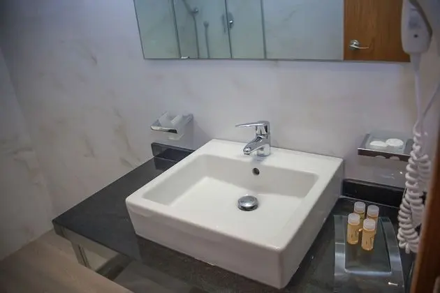 İki Ayrı Yataklı Oda, Balkon, Deniz Manzaralı