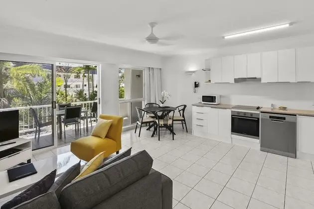 Standard Apart Daire, 1 Yatak Odası, Bahçe Manzaralı
