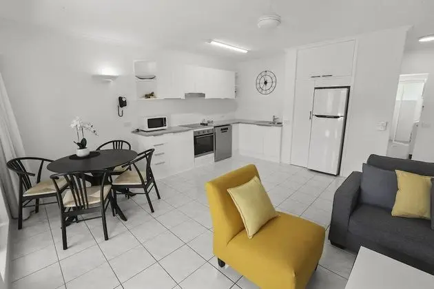 Standard Apart Daire, 1 Yatak Odası, Bahçe Manzaralı