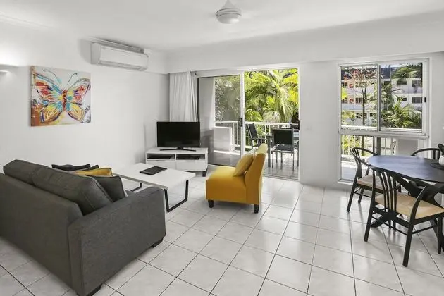 Standard Apart Daire, 1 Yatak Odası, Bahçe Manzaralı