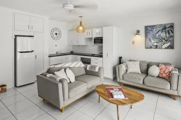 Standard Apart Daire, 1 Yatak Odası, Plaj Kenarı