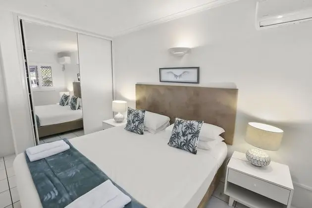 Standard Apart Daire, 2 Yatak Odası, Plaj Kenarı