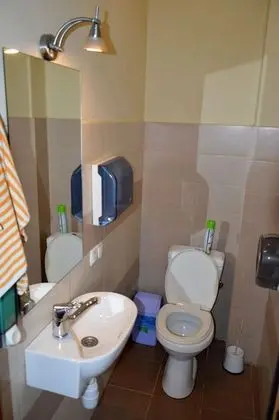 Economy İki Ayrı Yataklı Oda, 2 Tek Kişilik Yatak