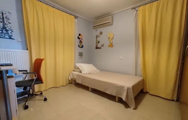Ev, 4 Yatak Odası