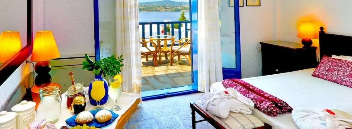 Family Oda, Kısmi Deniz Manzaralı