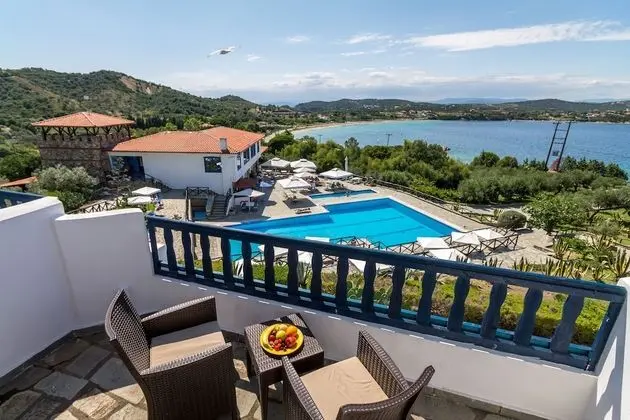 Standard Tek Büyük Yataklı Oda, Deniz Manzaralı