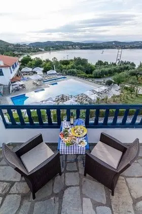 Standard Tek Büyük Yataklı Oda, Deniz Manzaralı