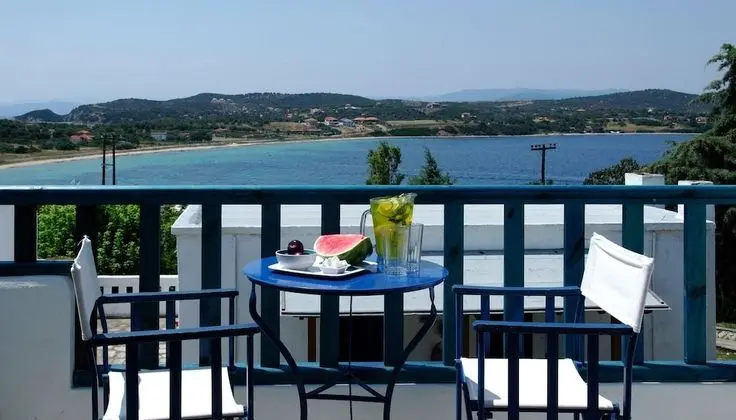 Standard Tek Büyük Yataklı Oda, Deniz Manzaralı