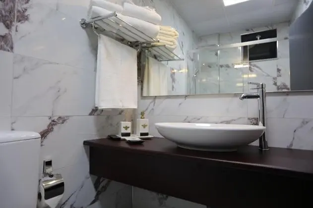 Deluxe Oda Üst Kat, Dağ Manzaralı