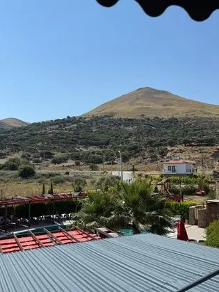Deluxe Oda Üst Kat, Dağ Manzaralı