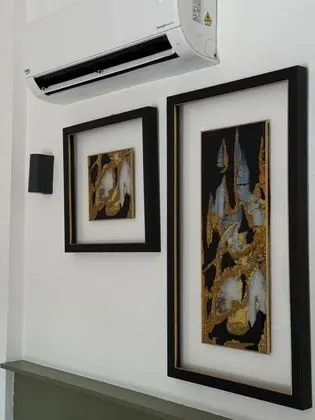 Deluxe Oda Üst Kat, Dağ Manzaralı