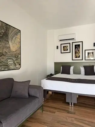 Deluxe Oda Üst Kat, Dağ Manzaralı