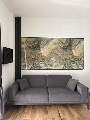 Deluxe Oda Üst Kat, Dağ Manzaralı