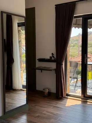Deluxe Oda Üst Kat, Dağ Manzaralı
