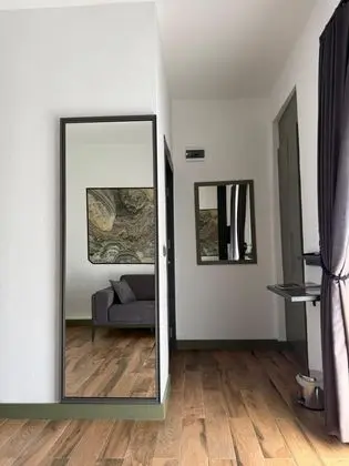 Deluxe Oda Üst Kat, Dağ Manzaralı