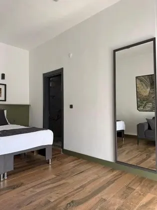 Deluxe Oda Üst Kat, Dağ Manzaralı