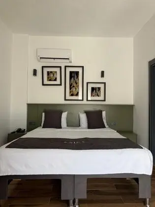 Deluxe Oda Üst Kat, Dağ Manzaralı