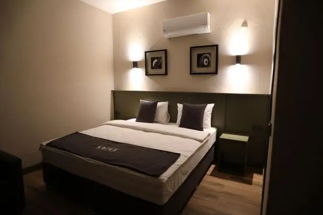Standart Oda, Dağ Manzaralı, Balkonlu