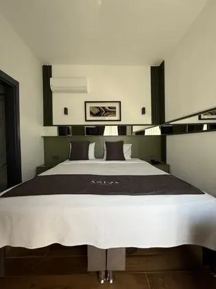 Standart Oda, Dağ Manzaralı, Balkonlu