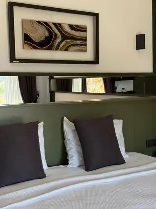 Standart Oda, Dağ Manzaralı, Balkonlu
