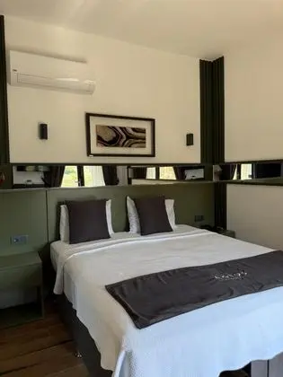Standart Oda, Dağ Manzaralı, Balkonlu