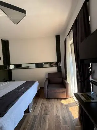 Standart Oda, Dağ Manzaralı, Balkonlu